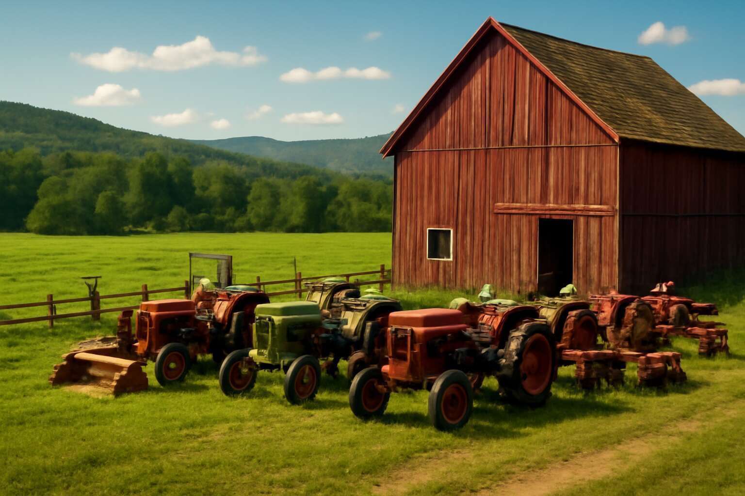 used farm equipment new hampshire