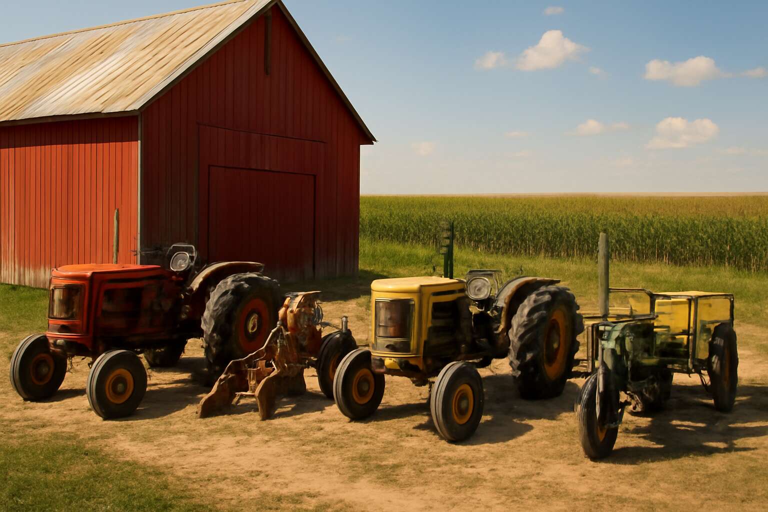 used farm equipment illinois