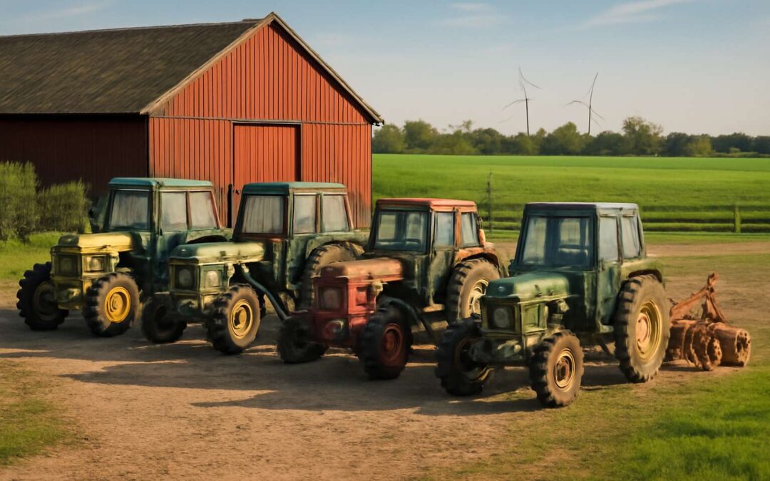 Find deals on used farm equipment germany for smart buyers.