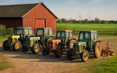 Find deals on used farm equipment germany for smart buyers.