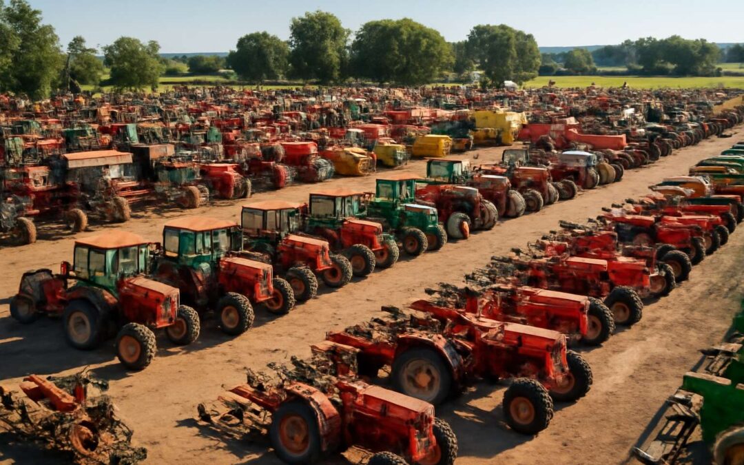 Prime picks: 306 used farm equipment for unbeatable deals and reliable farming