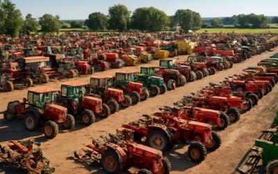 Prime picks: 306 used farm equipment for unbeatable deals and reliable farming