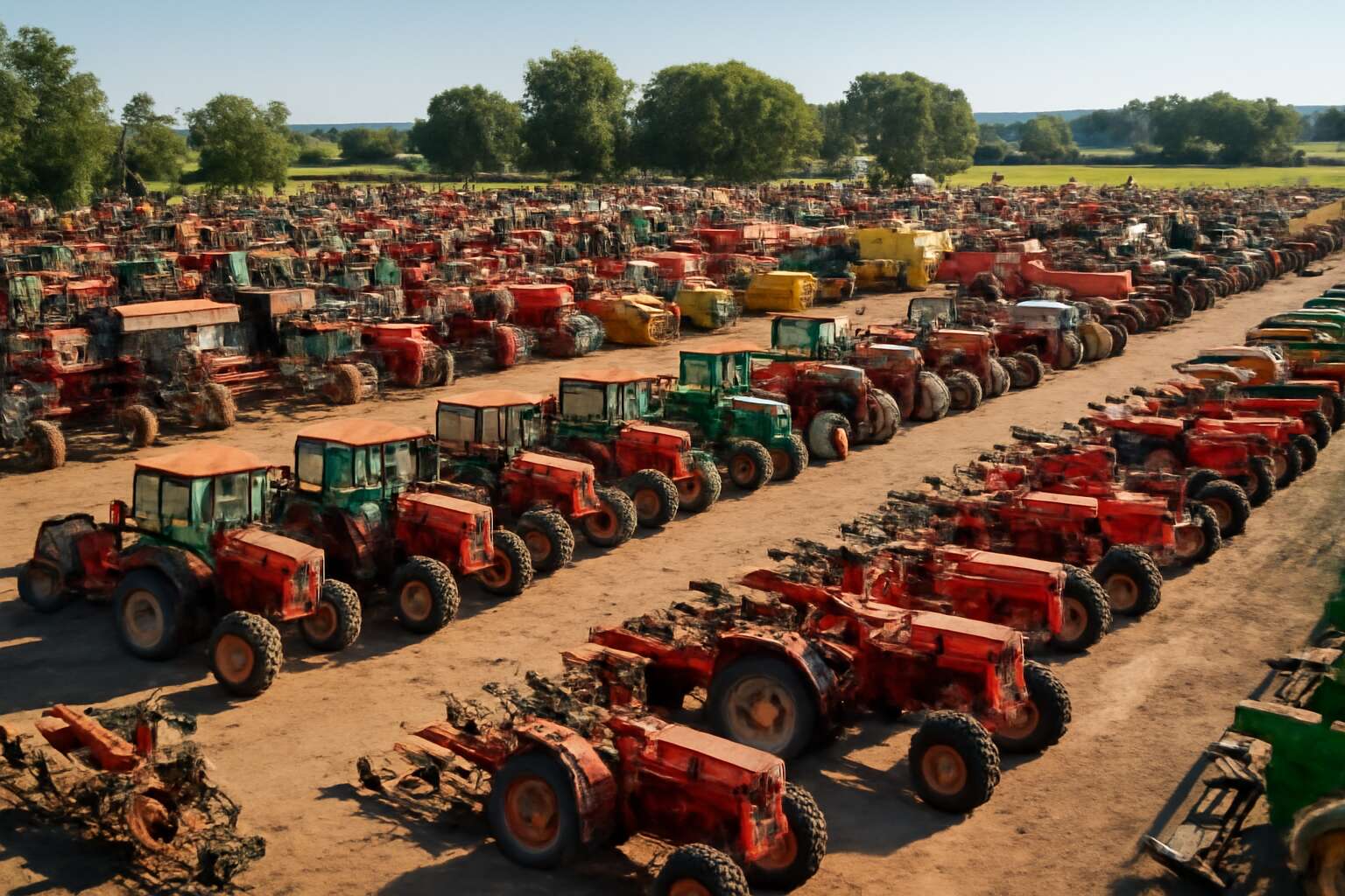 306 used farm equipment