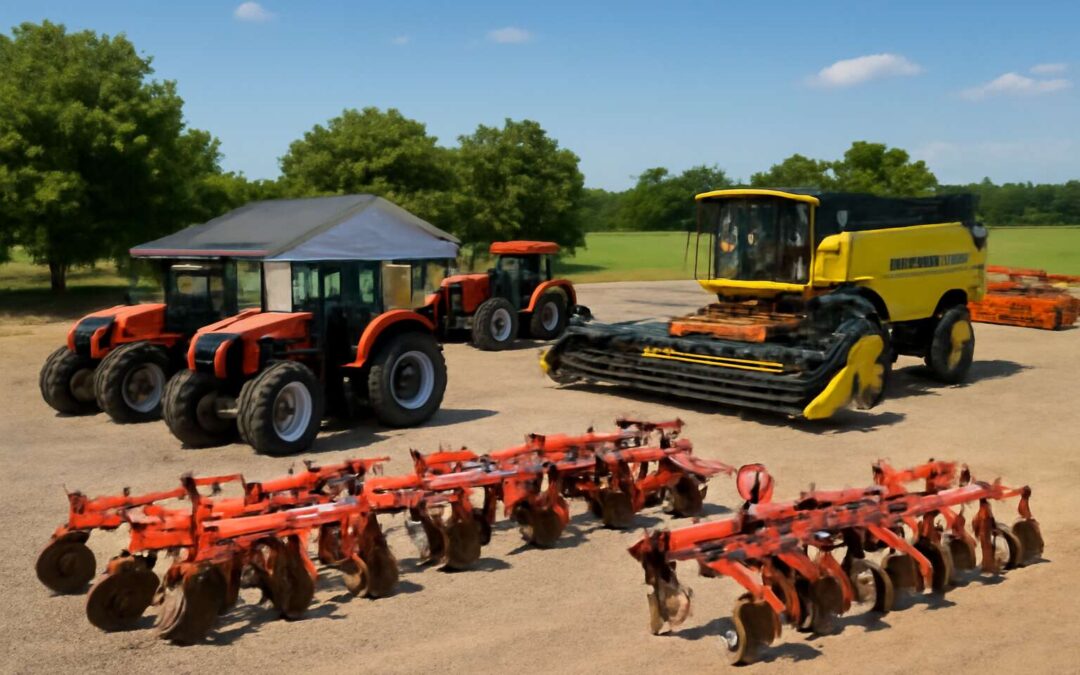 Discover used farm equipment delaware for unbeatable value and reliability