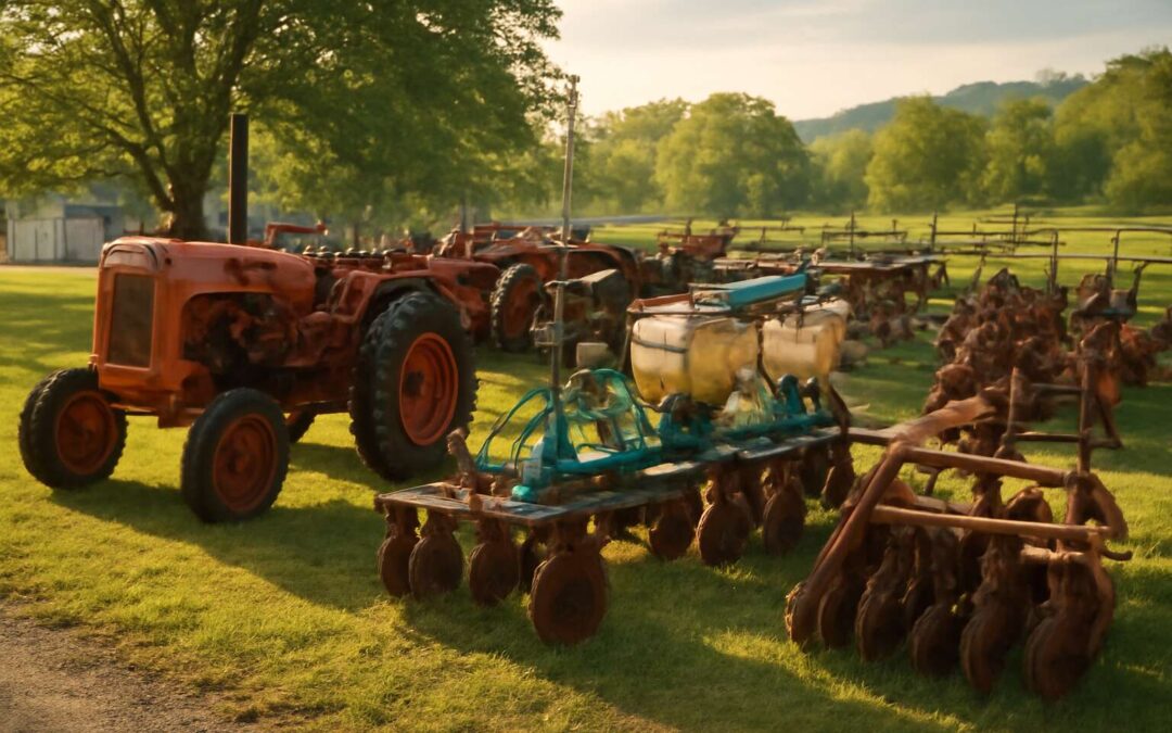 Smart savings on used farm equipment greeneville tn, your next great find