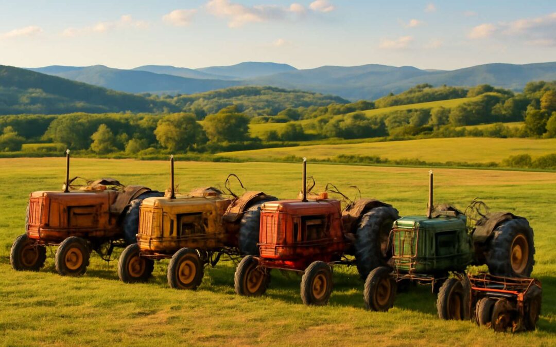 Discover used farm equipment west virginia: affordable, reliable gear for farmers.