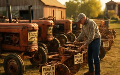 Unlock used farm equipment values free for quick comparisons and savings.