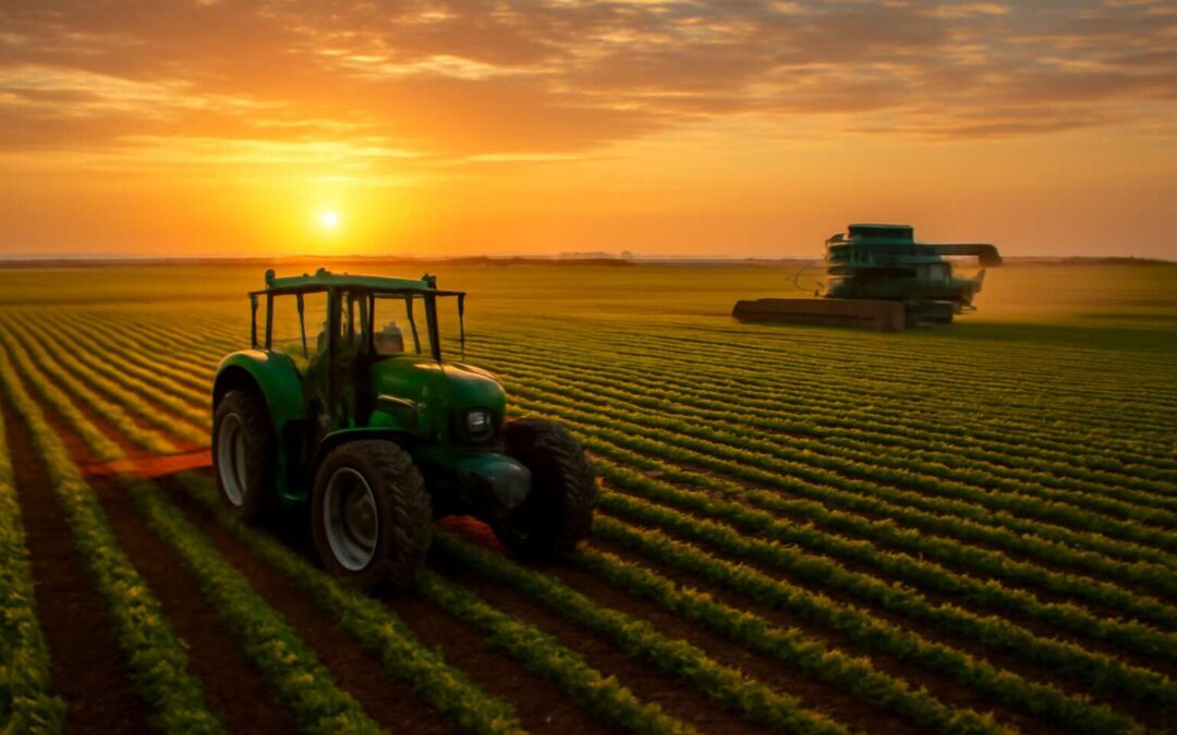 Discover where farm equipment is used and how it powers modern harvests