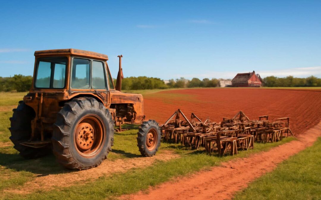 Smart Savings: used farm equipment pei by owner for reliable farm upgrades