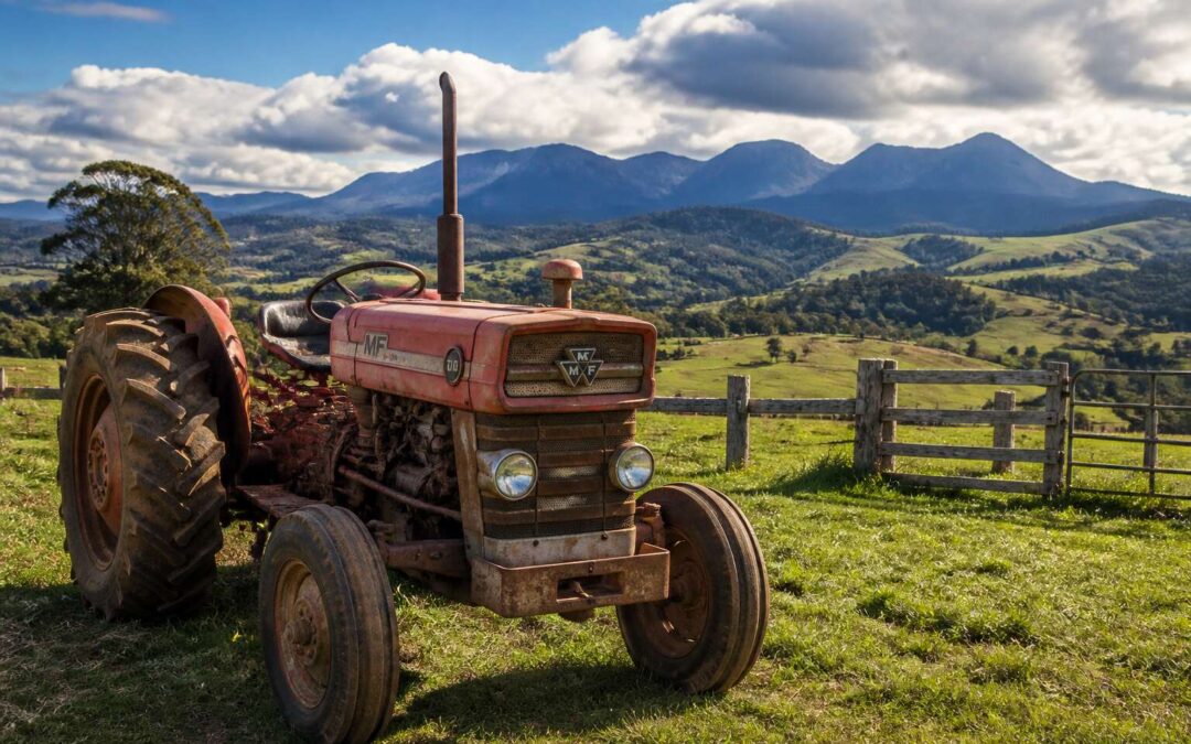 Shop used farm equipment tasmania for the best deals.