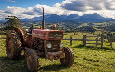 Shop used farm equipment tasmania for the best deals.