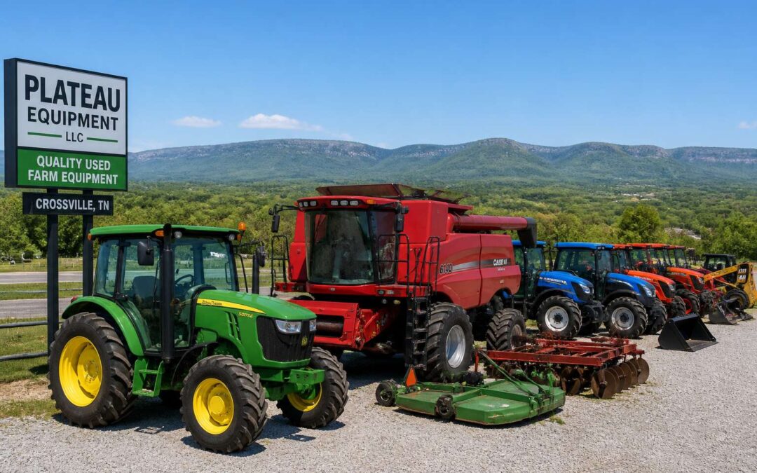 Buy used farm equipment crossville tn from trusted sellers.