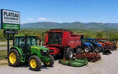 Buy used farm equipment crossville tn from trusted sellers.