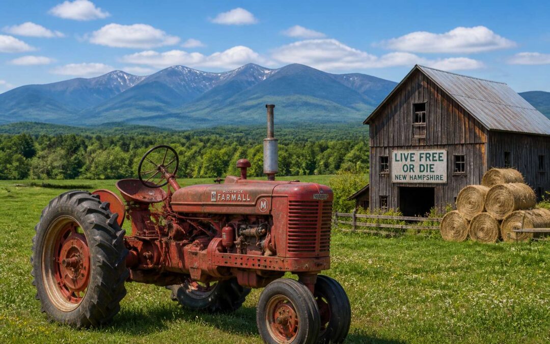 Shop used farm equipment nh with local sellers